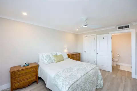 Bedroom - 29 High Point Cir E #403, Naples, FL 34103 photo 5 of 8