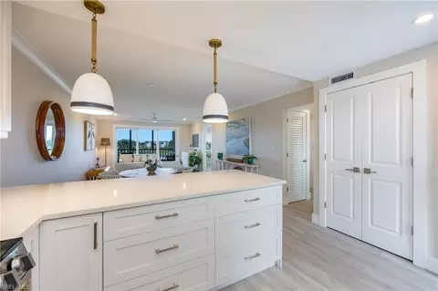 Kitchen - 29 High Point Cir E #403, Naples, FL 34103 photo 6 of 6