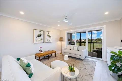 Living - 29 High Point Cir E #403, Naples, FL 34103 photo 2 of 4