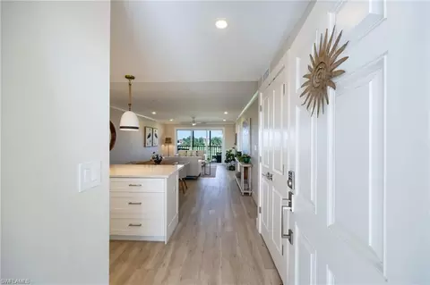 Entry Way - 29 High Point Cir E #403, Naples, FL 34103 photo 1 of 1