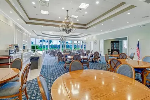 Dining - 29 High Point Cir E #403, Naples, FL 34103 photo 4 of 4
