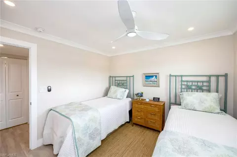 Bedroom - 29 High Point Cir E #403, Naples, FL 34103 photo 8 of 8