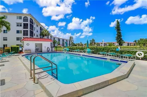 Exterior - 29 High Point Cir E #403, Naples, FL 34103 photo 4 of 5