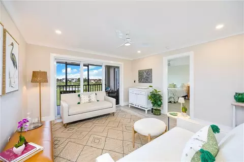 Living - 29 High Point Cir E #403, Naples, FL 34103 photo 4 of 4