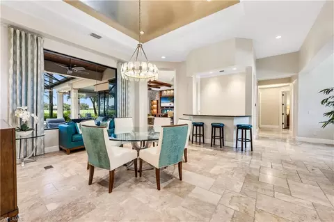 Dining - 11875 Hedgestone Ct, Naples, FL 34120 photo 1 of 2