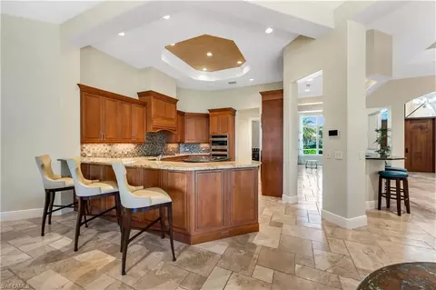 Kitchen - 11875 Hedgestone Ct, Naples, FL 34120 photo 1 of 2