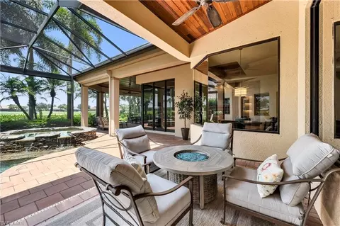 Exterior - 11875 Hedgestone Ct, Naples, FL 34120 photo 5 of 7