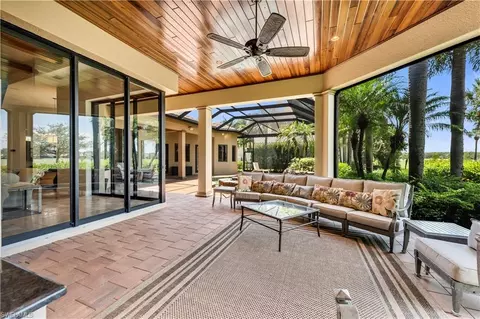 Exterior - 11875 Hedgestone Ct, Naples, FL 34120 photo 3 of 7