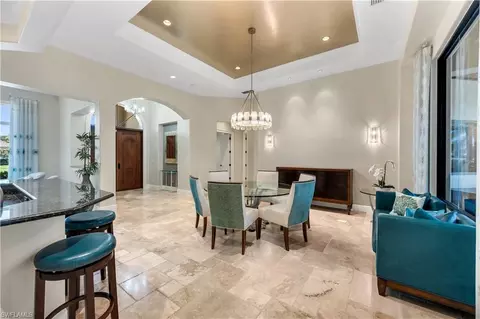Dining - 11875 Hedgestone Ct, Naples, FL 34120 photo 2 of 2