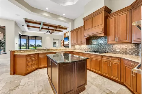 Kitchen - 11875 Hedgestone Ct, Naples, FL 34120 photo 2 of 2