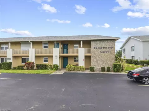 1022 SE 46th St #1D, Cape Coral, FL 33904