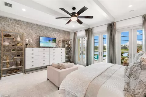 Bedroom - 14852 Dockside Ln, Naples, FL 34114 photo 2 of 5