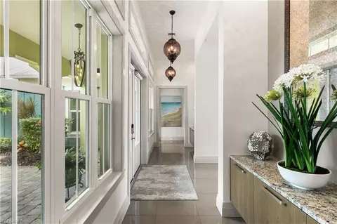 Entry Way - 14852 Dockside Ln, Naples, FL 34114 photo 1 of 1