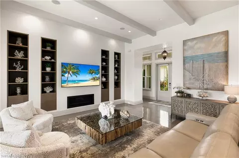 Living - 14852 Dockside Ln, Naples, FL 34114 photo 3 of 5