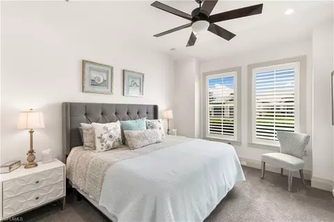 Bedroom - 14852 Dockside Ln, Naples, FL 34114 photo 4 of 5