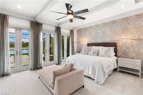 Bedroom - 14852 Dockside Ln, Naples, FL 34114 photo 1 of 5