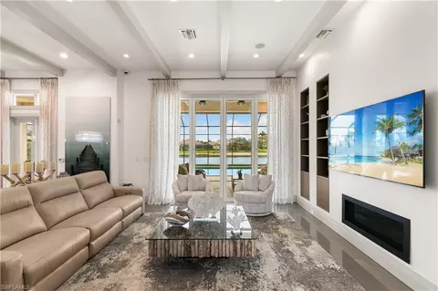 Living - 14852 Dockside Ln, Naples, FL 34114 photo 5 of 5