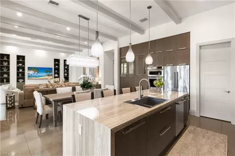 Kitchen - 14852 Dockside Ln, Naples, FL 34114 photo 2 of 3