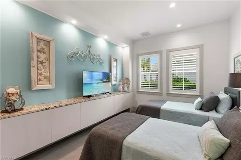 Bedroom - 14852 Dockside Ln, Naples, FL 34114 photo 3 of 5