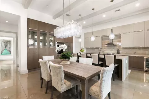Dining - 14852 Dockside Ln, Naples, FL 34114 photo 1 of 3