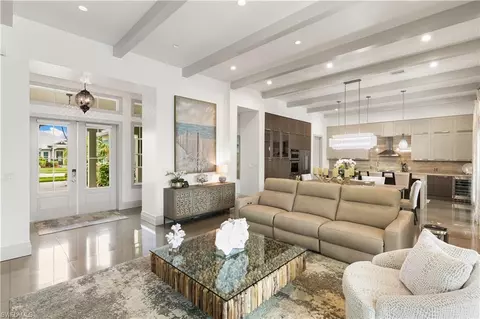 Living - 14852 Dockside Ln, Naples, FL 34114 photo 2 of 5