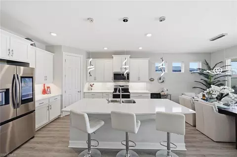 Kitchen - 18699 Ensenada Dr, Naples, FL 34114 photo 1 of 6