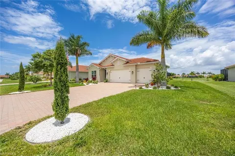 Exterior - 18699 Ensenada Dr, Naples, FL 34114 photo 3 of 12