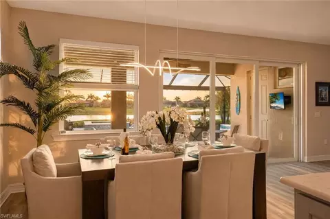 Dining - 18699 Ensenada Dr, Naples, FL 34114 photo 2 of 4