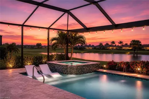 18699 Ensenada Dr, Naples, FL 34114