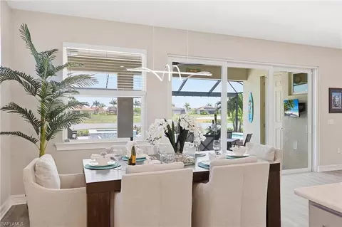 Dining - 18699 Ensenada Dr, Naples, FL 34114 photo 1 of 4