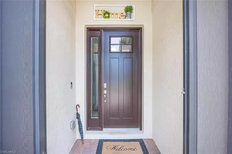 Entry Way - 18699 Ensenada Dr, Naples, FL 34114 photo 2 of 3