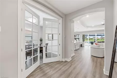 Entry Way - 18699 Ensenada Dr, Naples, FL 34114 photo 1 of 3