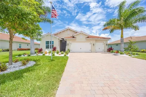 Exterior - 18699 Ensenada Dr, Naples, FL 34114 photo 2 of 12