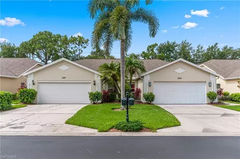 5510 Greenwood Cir #3, Naples, FL 34112