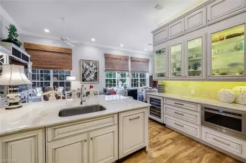 Kitchen - 15248 Devon Green Ln, Naples, FL 34110 photo 2 of 6