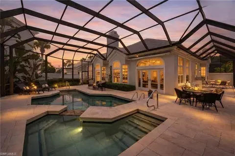 Exterior - 15248 Devon Green Ln, Naples, FL 34110 photo 1 of 11