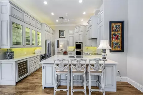 Kitchen - 15248 Devon Green Ln, Naples, FL 34110 photo 5 of 6
