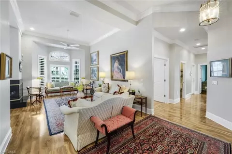 Entry Way - 15248 Devon Green Ln, Naples, FL 34110 photo 1 of 1