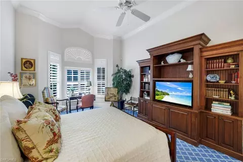 Bedroom - 15248 Devon Green Ln, Naples, FL 34110 photo 1 of 4