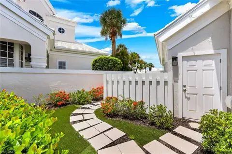 Exterior - 15248 Devon Green Ln, Naples, FL 34110 photo 10 of 11