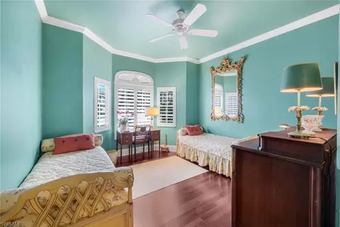 Bedroom - 15248 Devon Green Ln, Naples, FL 34110 photo 4 of 4