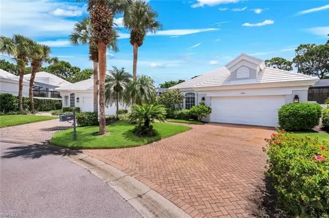 Exterior - 15248 Devon Green Ln, Naples, FL 34110 photo 2 of 11