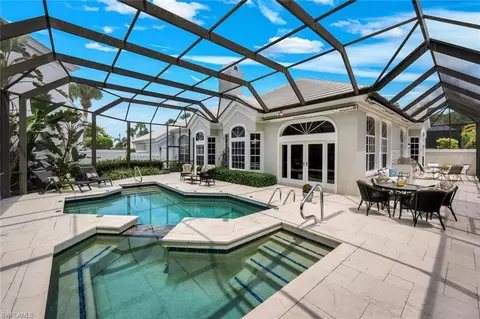 Exterior - 15248 Devon Green Ln, Naples, FL 34110 photo 3 of 11