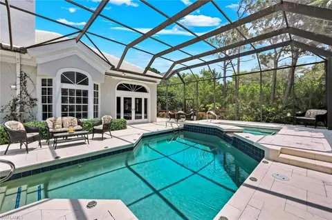 Exterior - 15248 Devon Green Ln, Naples, FL 34110 photo 4 of 11