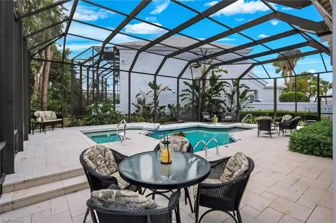 Exterior - 15248 Devon Green Ln, Naples, FL 34110 photo 5 of 11