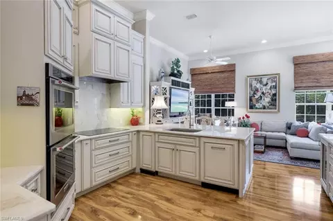 Kitchen - 15248 Devon Green Ln, Naples, FL 34110 photo 3 of 6