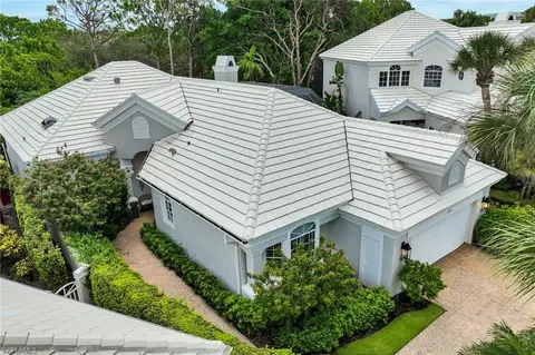 Exterior - 15248 Devon Green Ln, Naples, FL 34110 photo 11 of 11