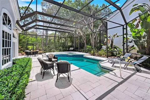 Exterior - 15248 Devon Green Ln, Naples, FL 34110 photo 7 of 11
