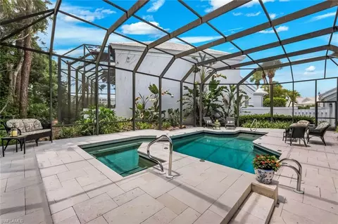 Exterior - 15248 Devon Green Ln, Naples, FL 34110 photo 9 of 11