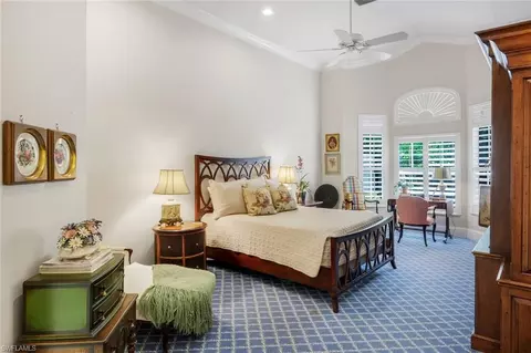 Bedroom - 15248 Devon Green Ln, Naples, FL 34110 photo 2 of 4